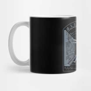 Modular Synth Player Mug